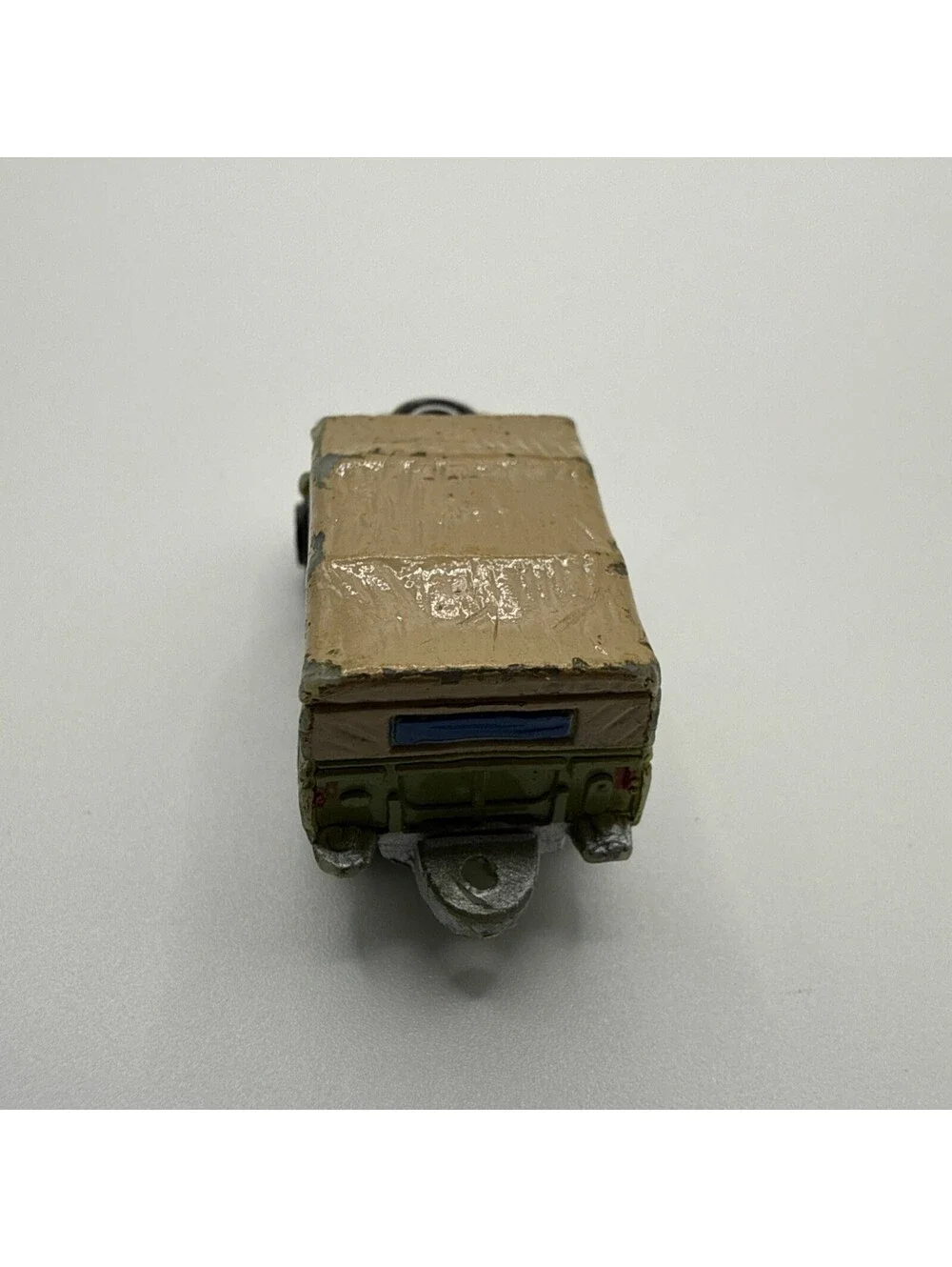Vintage Micro Machines Land Rover Light Green 1994 LGTI